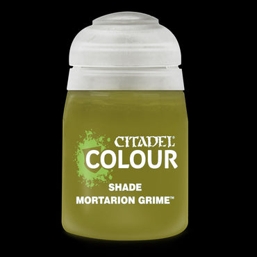 Citadel Paints - Shade: Mortarion Grime (18ML)