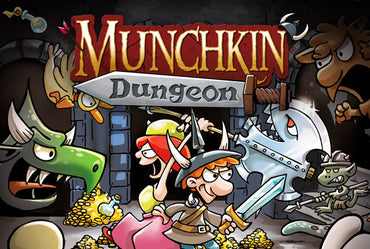 Munchkin - Dungeon