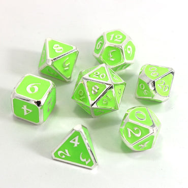 Die Hard - RPG Set - After Dark Neon Rave (11 Dice Set)