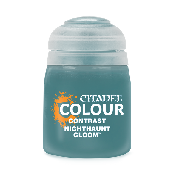 Citadel Paints - Contrast: Nighthaunt Gloom (18ML)