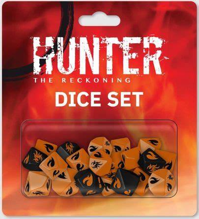 Dice - Hunter The Reckoning