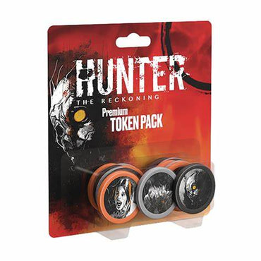 Hunter the reckoning token pack