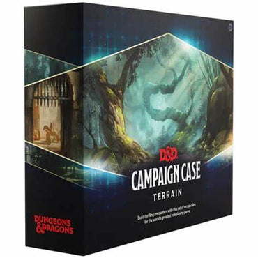 D&D - Campaign Case - Terrain