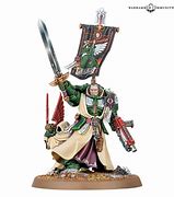 Warhammer - Bloodangels - Azrael Supreme Grand Master