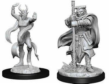 D&D - Minis - Nolzur's Marvelous Miniatures - Hobgoblin  Devastator & Iron Shadow