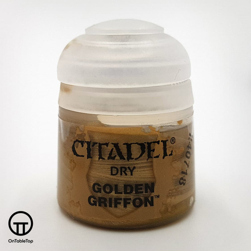 Citadel Paint - Golden Griffon