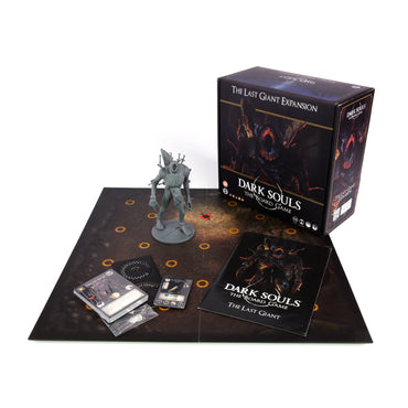 Dark Souls - The Board Game - The Last Giant