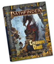 Pathfinder - Treasure Vault - Pocket Edition
