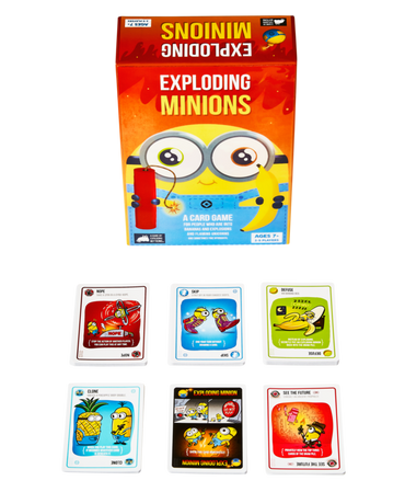 Exploding Minions