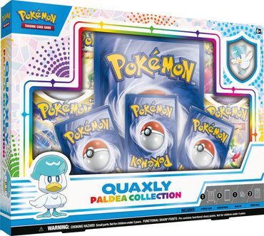 Pokemon - Paldea Collection - Quaxly