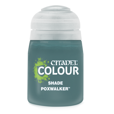 Citadel Paints - Shade: Poxwalker (18ML)