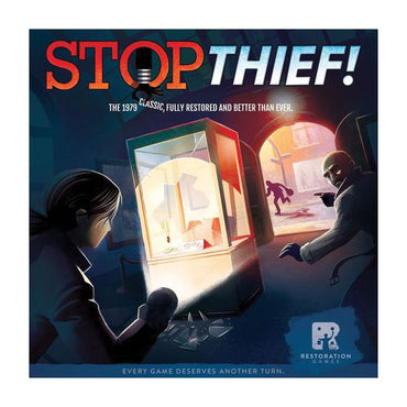 Stop Thief! - 2nd Edition