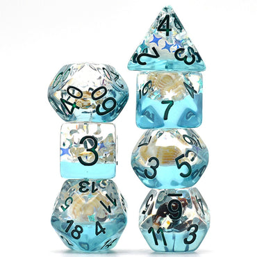 MDG - Sea Conch - 7 Die Set