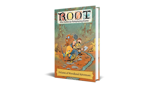 Root - The Roleplaying Game - Core Book