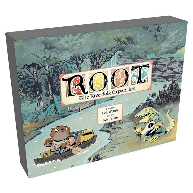 Root - The Riverfolk Expansion