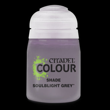Citadel Paints - Shade: Soulblight Grey (18ML)