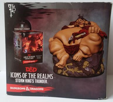D&D - Minis - Icons of the Realm - Storm King's Thunder Chief Guh