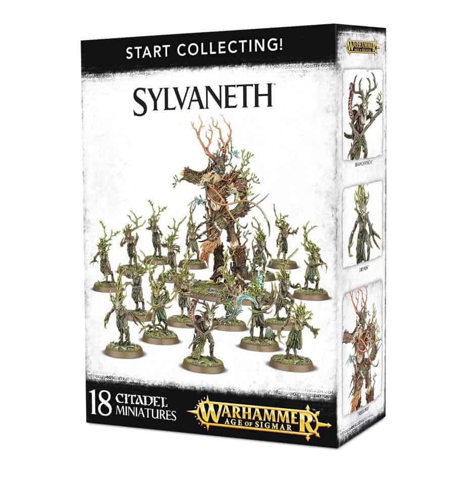 Warhammer AOS - Start Collecting - Sylvaneth