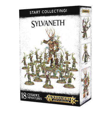 Warhammer AOS - Start Collecting - Sylvaneth