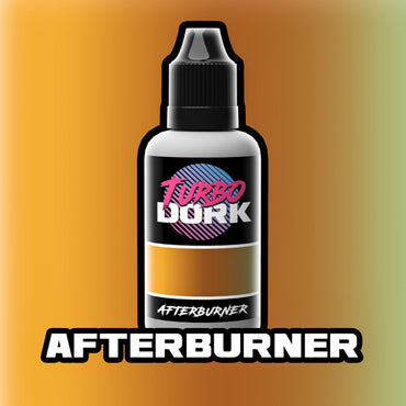 Turbo Dork - Paint - Afterburner