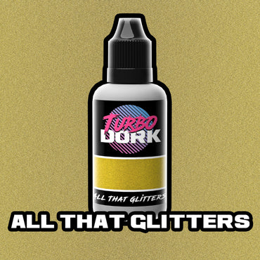 Turbo Dork - Paint - All That Glitters