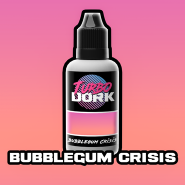 Turbo Dork - Paint - Bubblegum Crisis