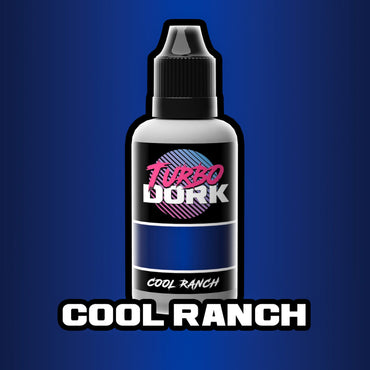 Turbo Dork - Paint - Cool Ranch