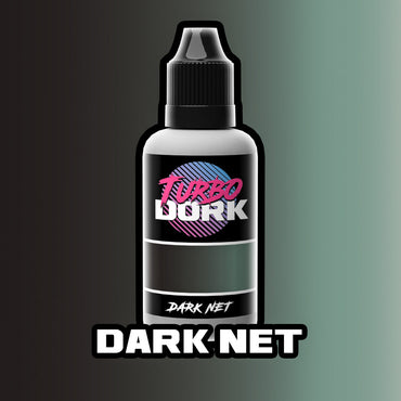 Turbo Dork - Paint - Dark Net