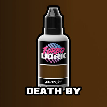 Turbo Dork - Paint - Death By