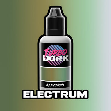 Turbo Dork - Paint - Electrum
