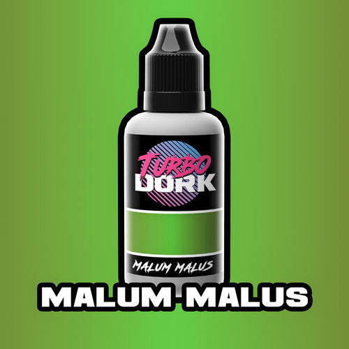 Turbo Dork - Paint - Malum Malus