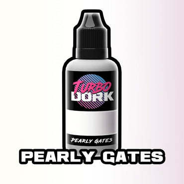 Turbo Dork - Paint - Pearly Gates