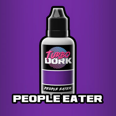Turbo Dork - Paint - People Eater