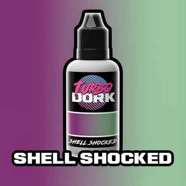 Turbo Dork - Paint - Shell Shocked