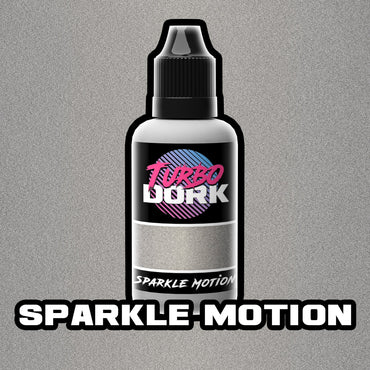 Turbo Dork - Paint - Sparkle Motion