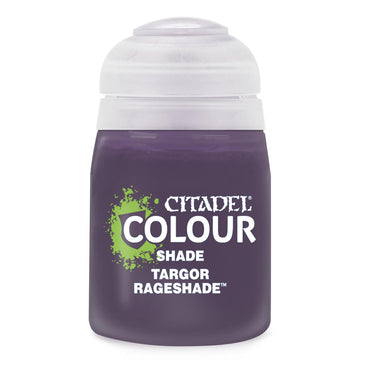 Citadel Paints - Shade: Targor Rageshade (18ML)