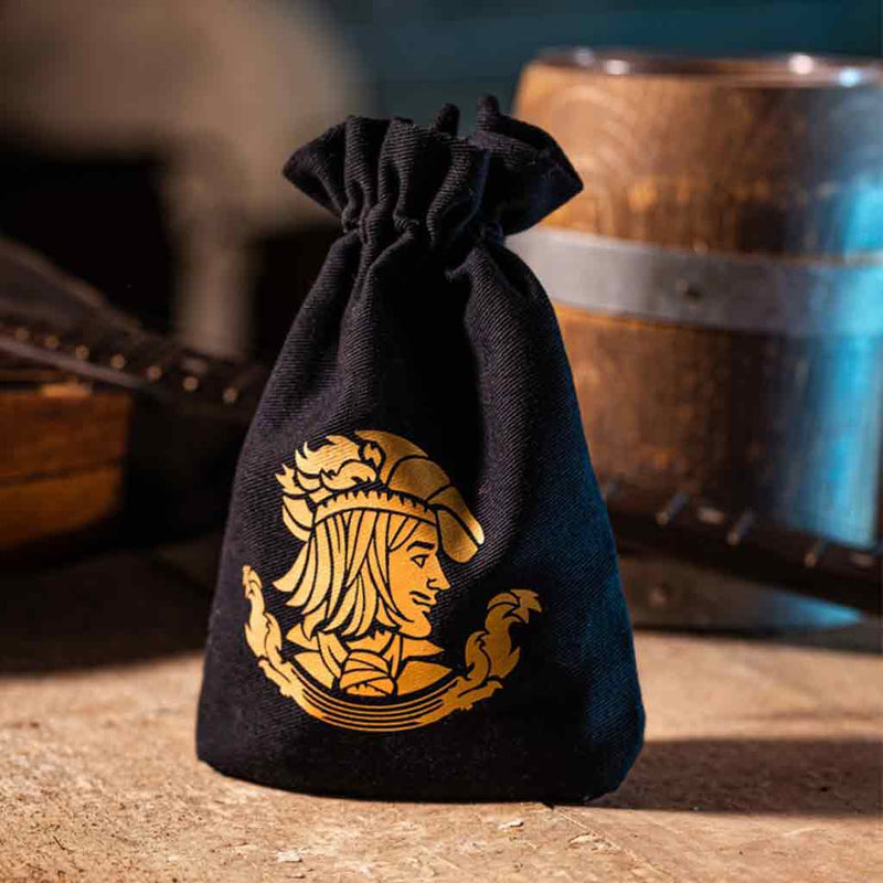 Dice Bag - The Witcher - Dandelion