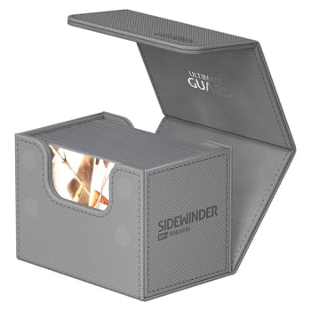 Ultimate Guard - Sidewinder - Mono-Colored Grey (80)