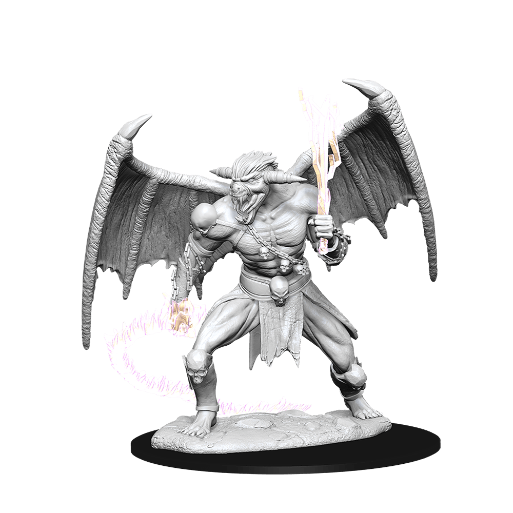 D&D - Minis - Nolzur's Marvelous Miniatures - Balor