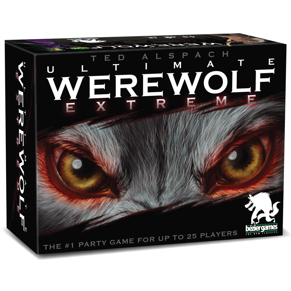 Ultimate Werewolf - Extreme