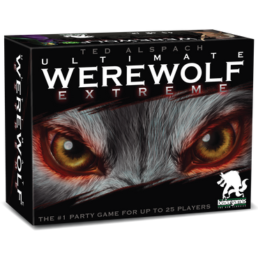 Ultimate Werewolf - Extreme