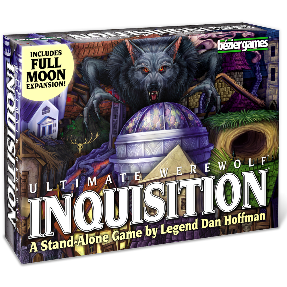 Ultimate Werewolf - Inquistion