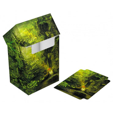 Deck Case - Lands Edition - Forest