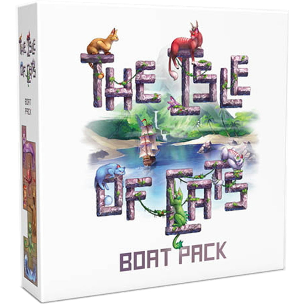 Isle of Cats - Boat Pack