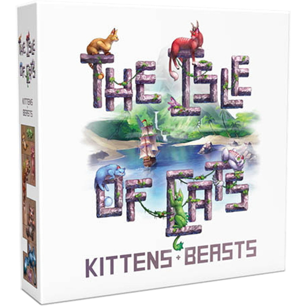 Isle of Cats - Kittens + Beasts