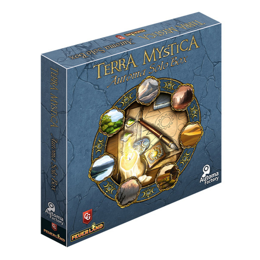 Terra Mystica - Automa Solo Box