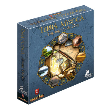 Terra Mystica - Automa Solo Box