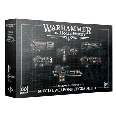 WARHAMMER - THE HORUS HERESY - Legiones Astartes Special Weapons Upgrade Set