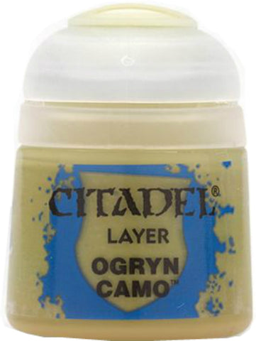 Citadel Paints - OGRYN CAMO 12ML