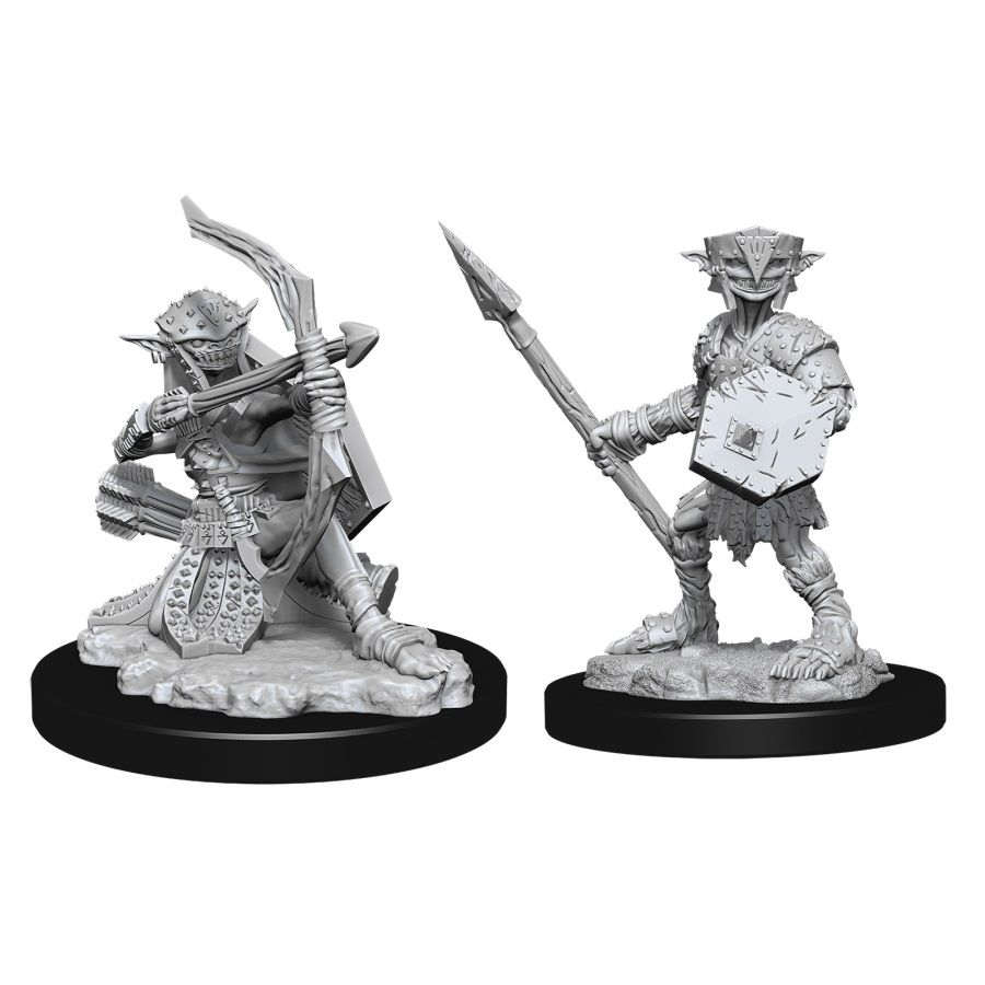 Pathfinder - Minis -  Hobgoblin